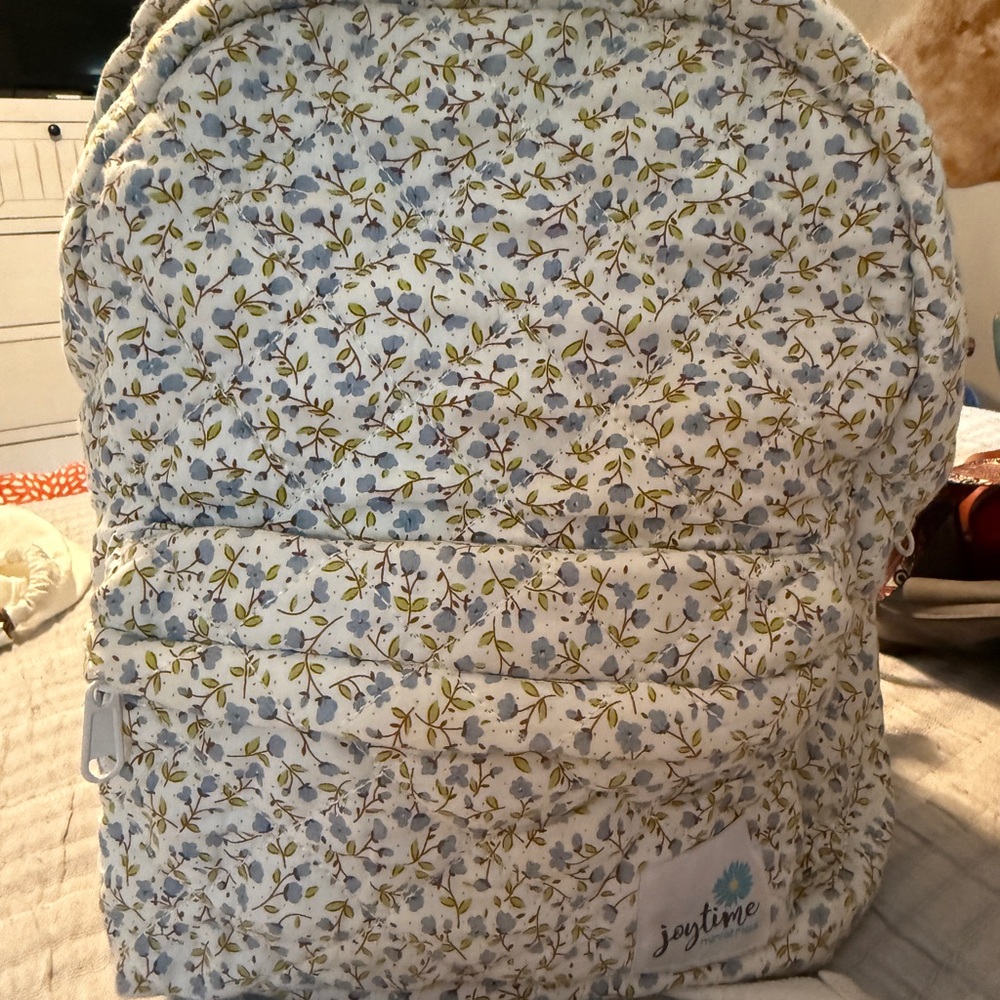 Joytime Floral Backpack